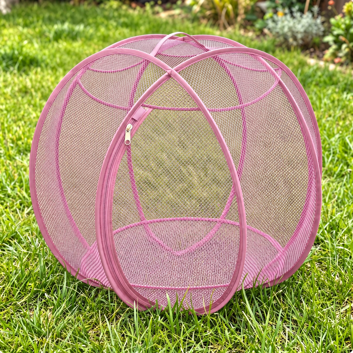 Zoomie Ball™ - Outdoor Pet Playpen
