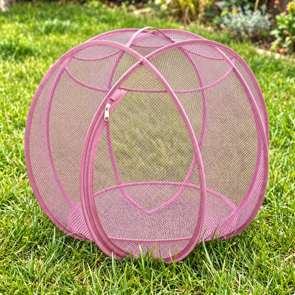Zoomie Ball™ - Outdoor Pet Playpen