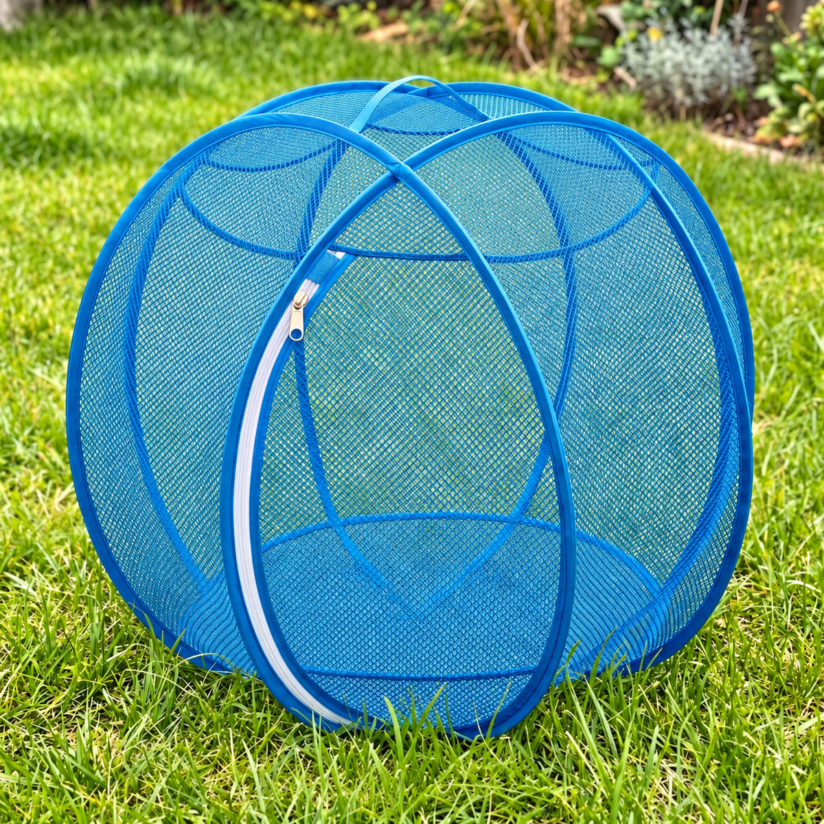 Zoomie Ball™ - Outdoor Pet Playpen