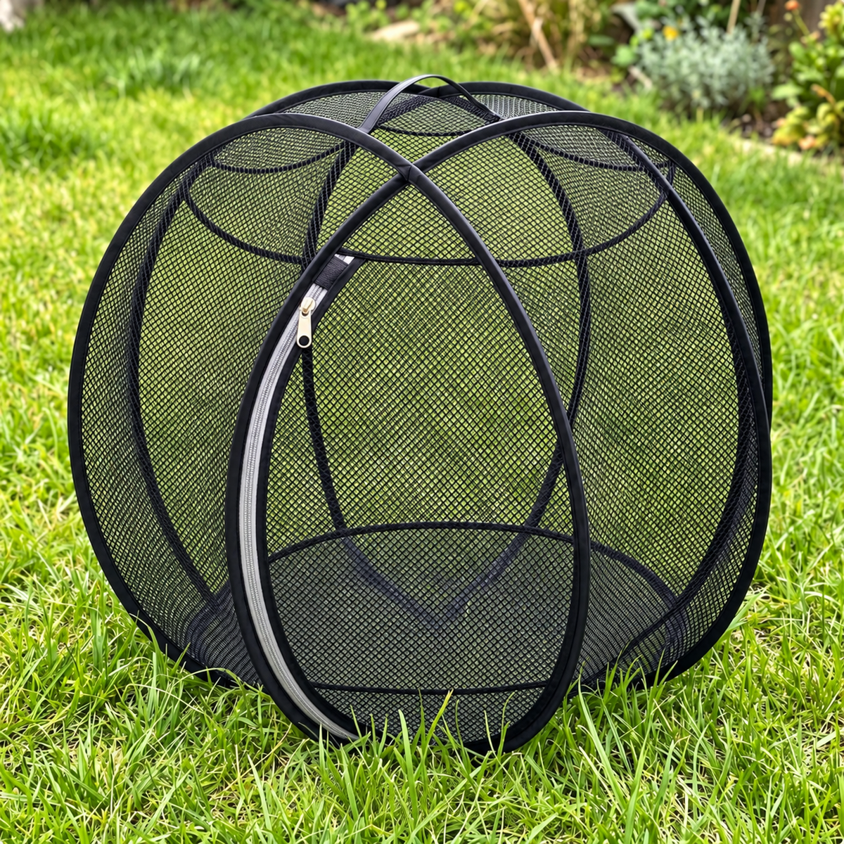 Zoomie Ball™ - Outdoor Pet Playpen